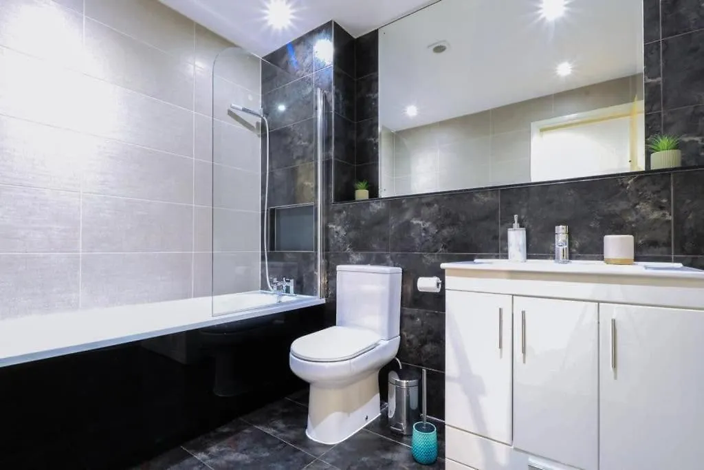 Modern Stunning Flat In Hackney Apartment London