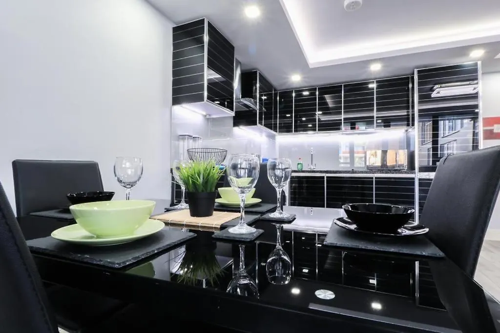 Modern Stunning Flat In Hackney Apartment London United Kingdom